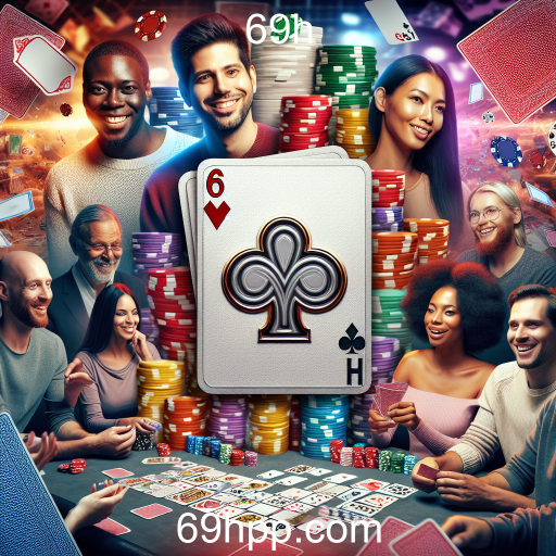 Descubra o Mundo Fascinante dos Jogos de Cartas no 69h